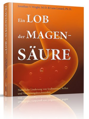 cover image of Ein Lob der Magensäure